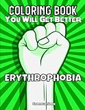  Coloring Book - You Will Get Better - Erythrophobia: Chantelle