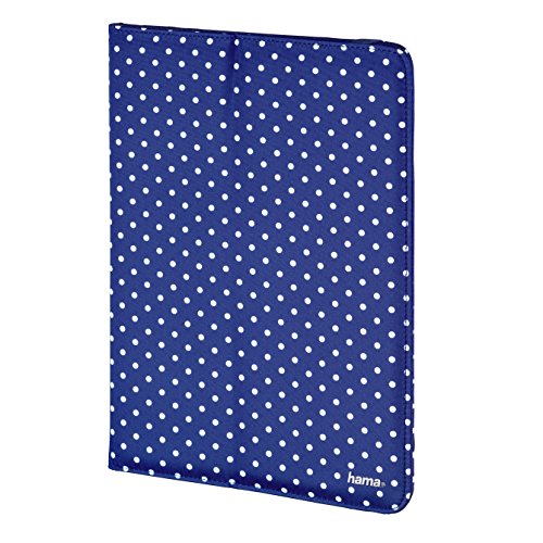 Preisvergleich Produktbild Hama 00135534 Tablet-Schutzhülle, 8", Blau - blau, Stück: 1
