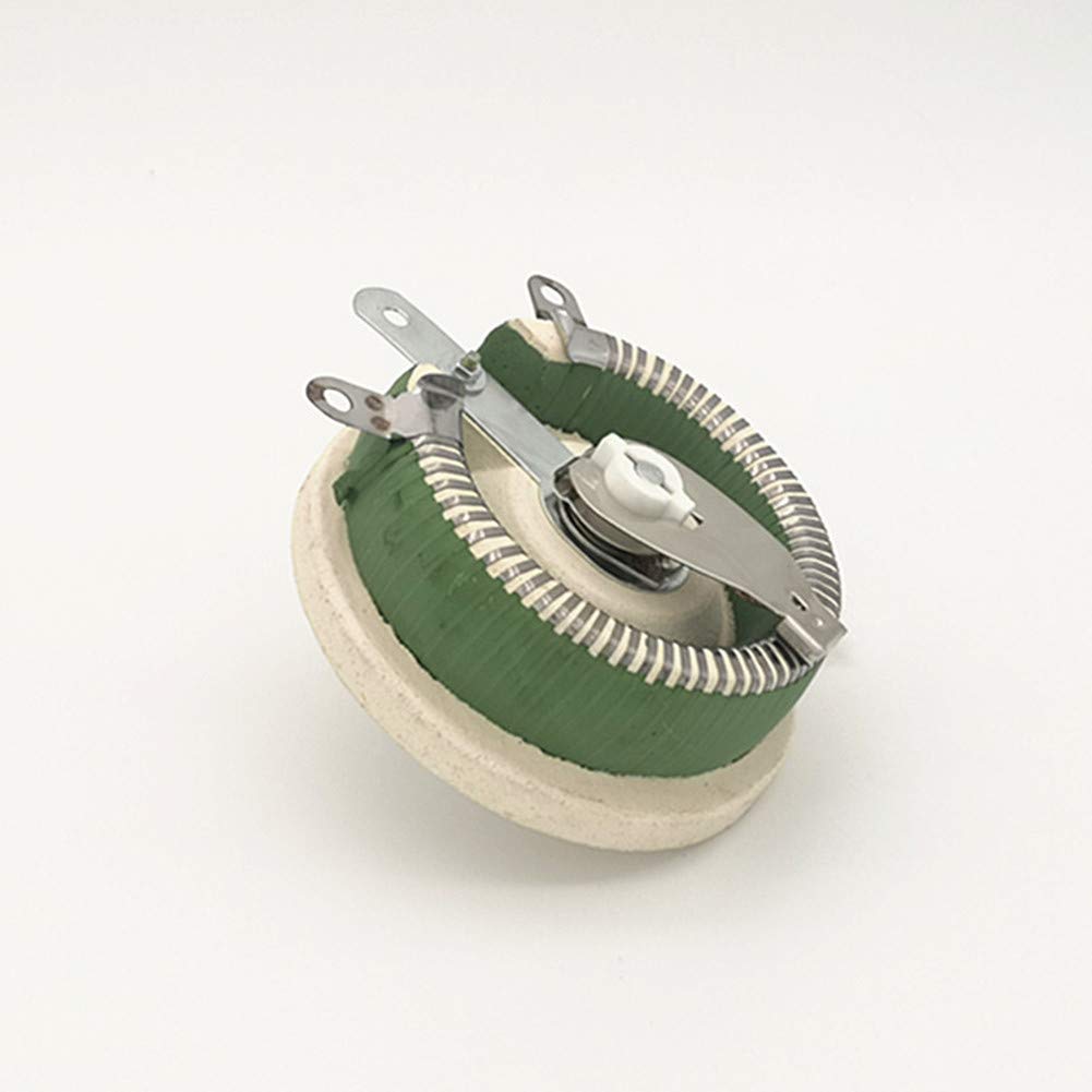 200W 500 OHM High Power Wirewound Potentiometer, Variable Resistor,Rheostat, 200 Watts.