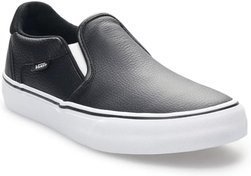 Vans Shoes Vans Asher Deluxe Slip On Men's Asher Deluxe Slip On