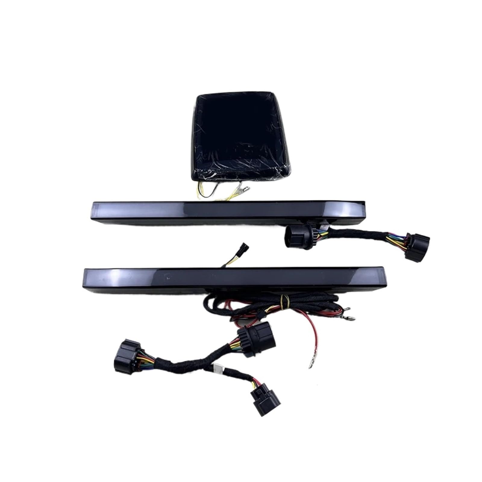 Light Decoration Strip Cross Strip Light Compatible with Tank 300 Grille Lights Refit Through-Through Day Running