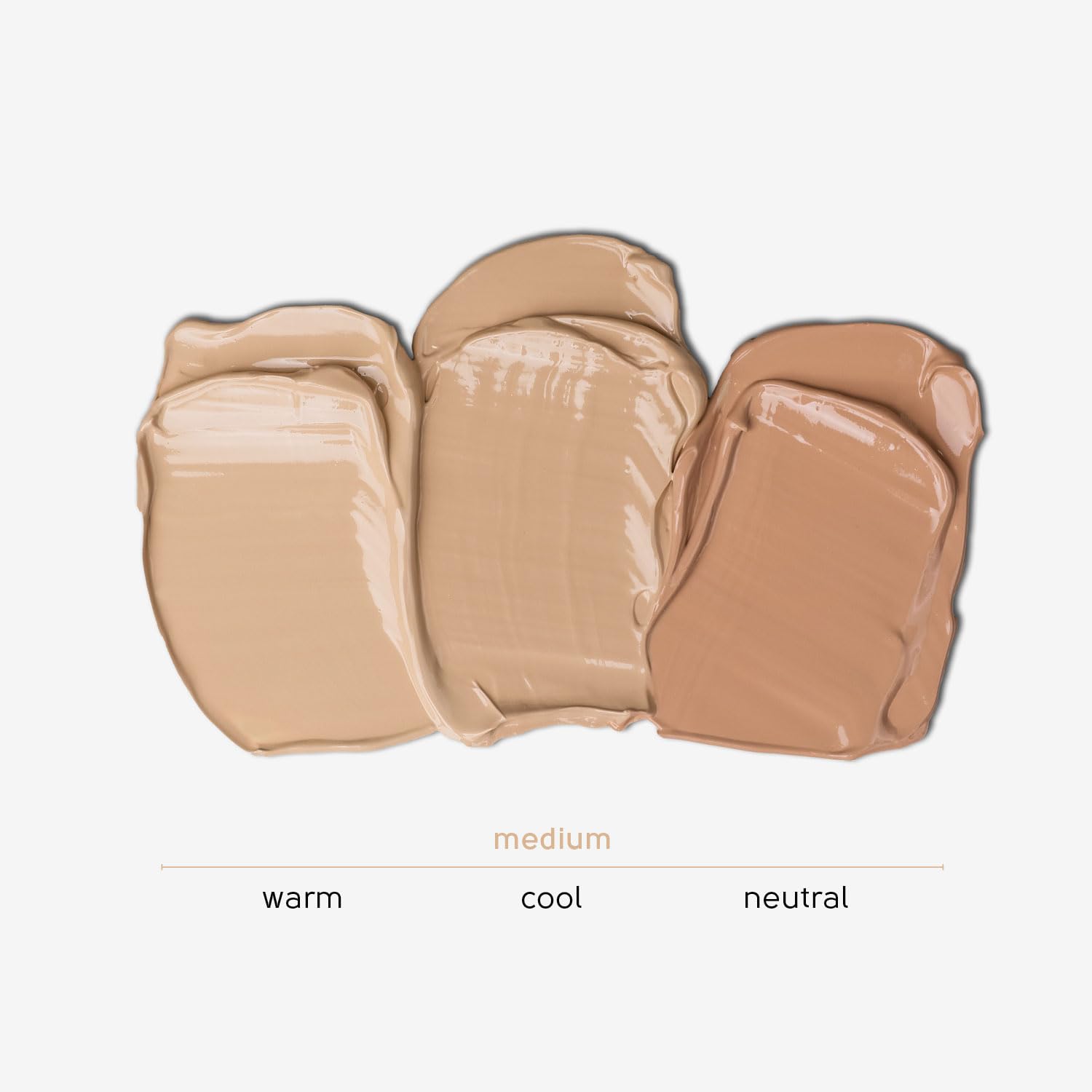 Tinge Body Makeup, Water & Transfer Resistant, Medium Coverage Cream, Lasts Up to 48 Hours, For All Skin Types, Fragrance Free, Vegan, American Made, 3.38 Fl Oz. - Medium Neutral - Image 6