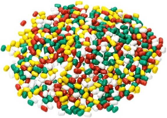 Pindulas Minigrageas Regaliz 1,5 kilos