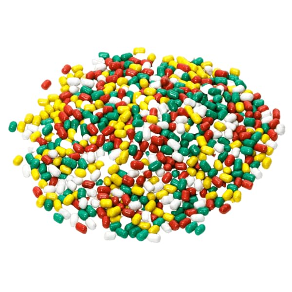 Pindulas Minigrageas Regaliz 1,5 kilos