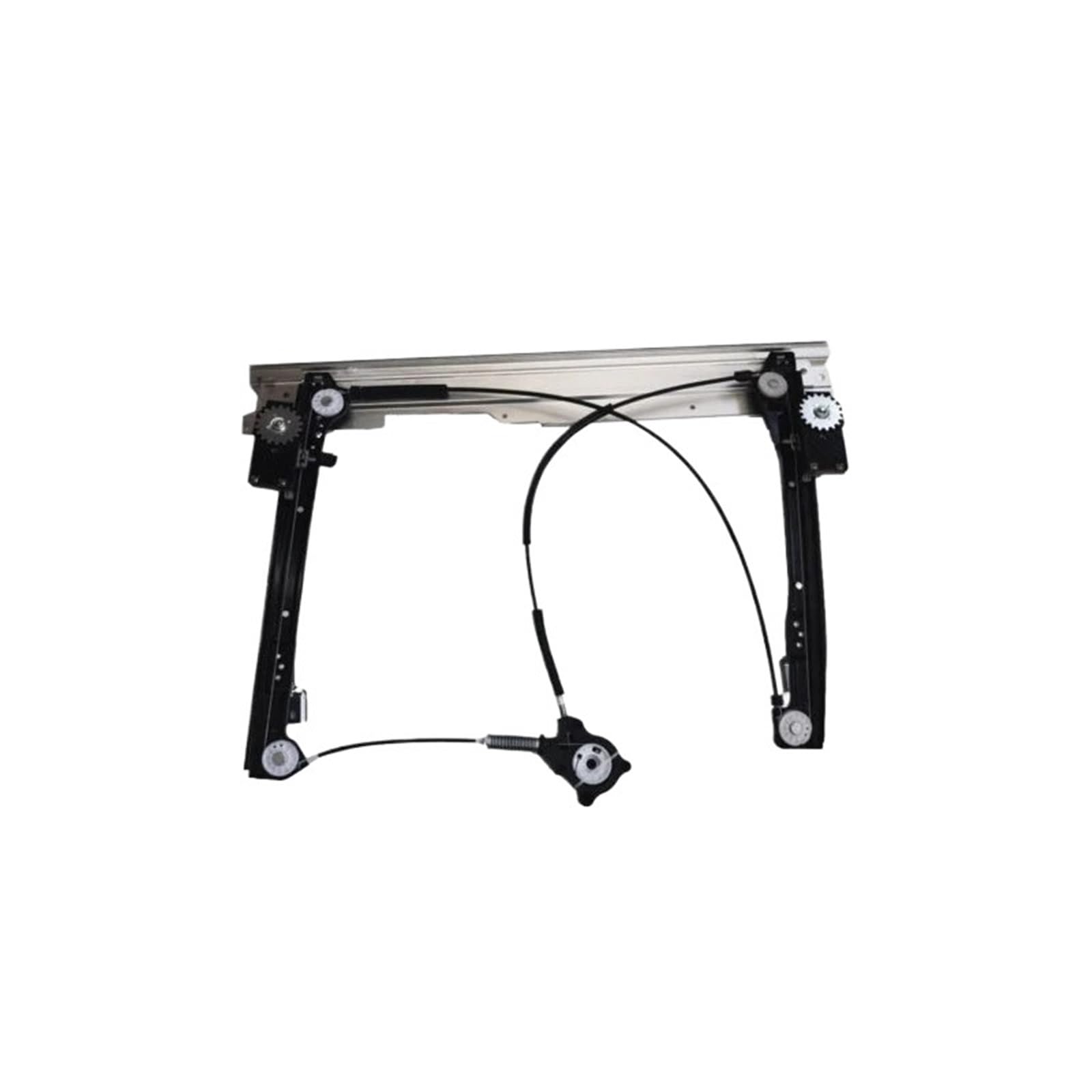 Gdfuomnk Front Right Window Regulator Saloon Front Left Right Window Regulator Without Engine Fit For Mini R55 R56 R57(Front Right)