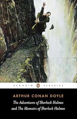 The Adventures and The Memoirs of Sherlock Holmes (Penguin Classics)