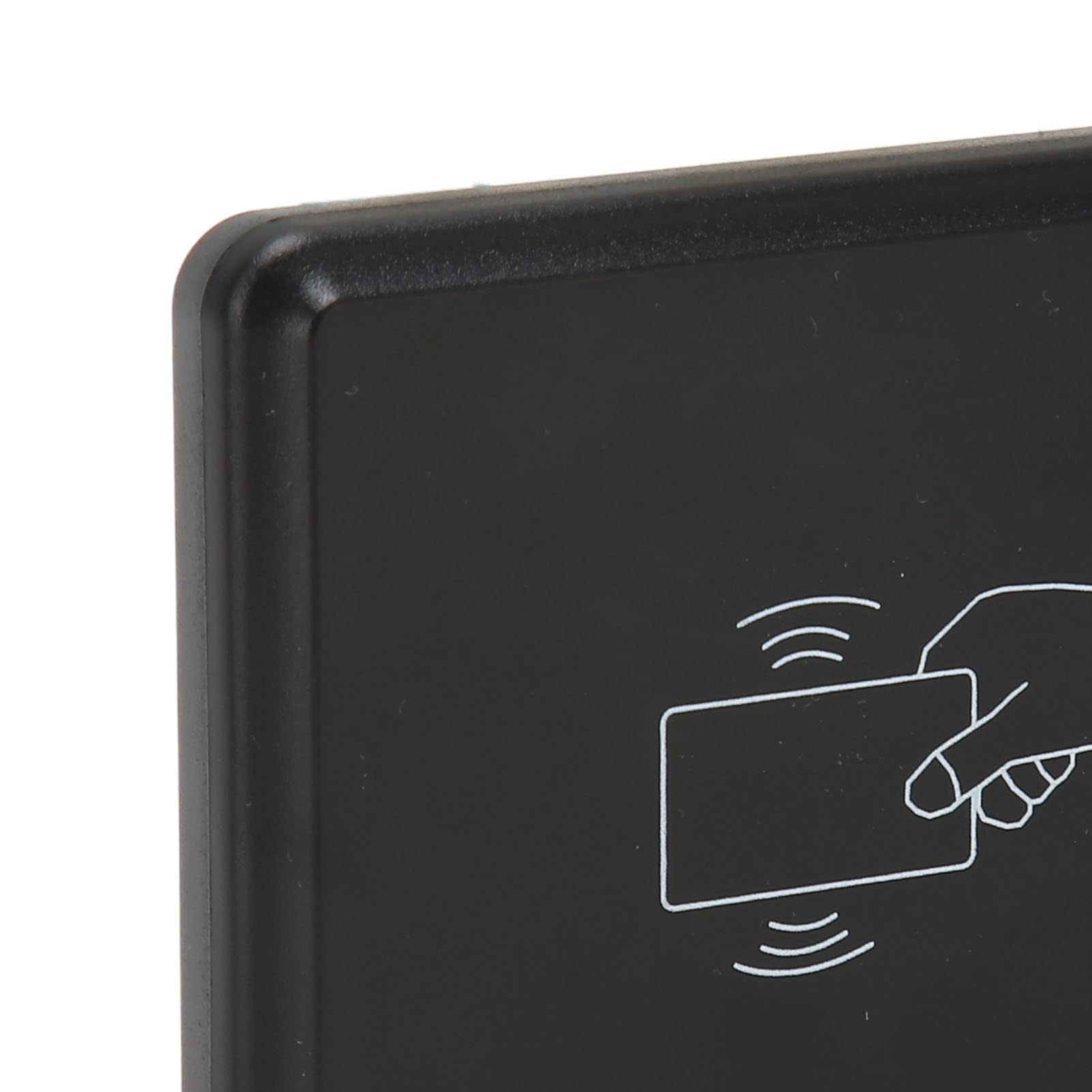 Lettore di Schede UHF Scrittore USB Portatile Multiuso Senza Contatto per la Gestione della Libreria di Magazzino, Distanza 50 Cm