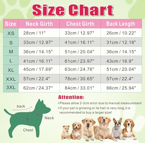 Idepet Cappotto di cane Giacca calda, cappotto per...