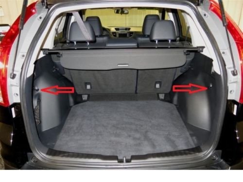 Envelope Style Trunk Cargo Net For Honda Cr-V 2012 13 14 15 2016 2017 New #TOP2