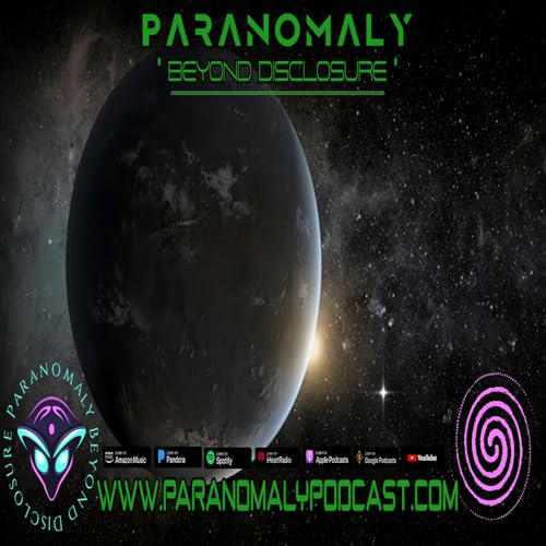 Page de couverture de Paranomaly Beyond Disclosure