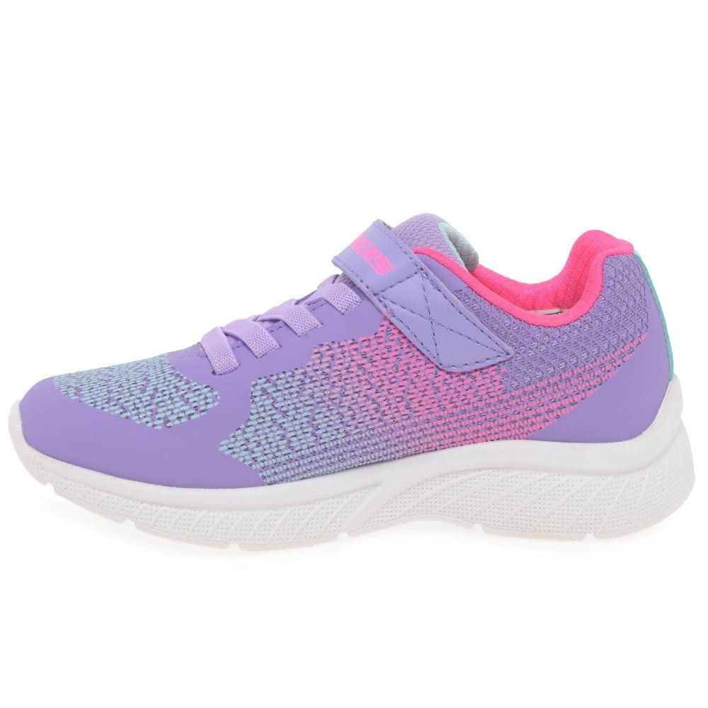 Skechers Microspec MAX Plus, Zapatillas Niñas