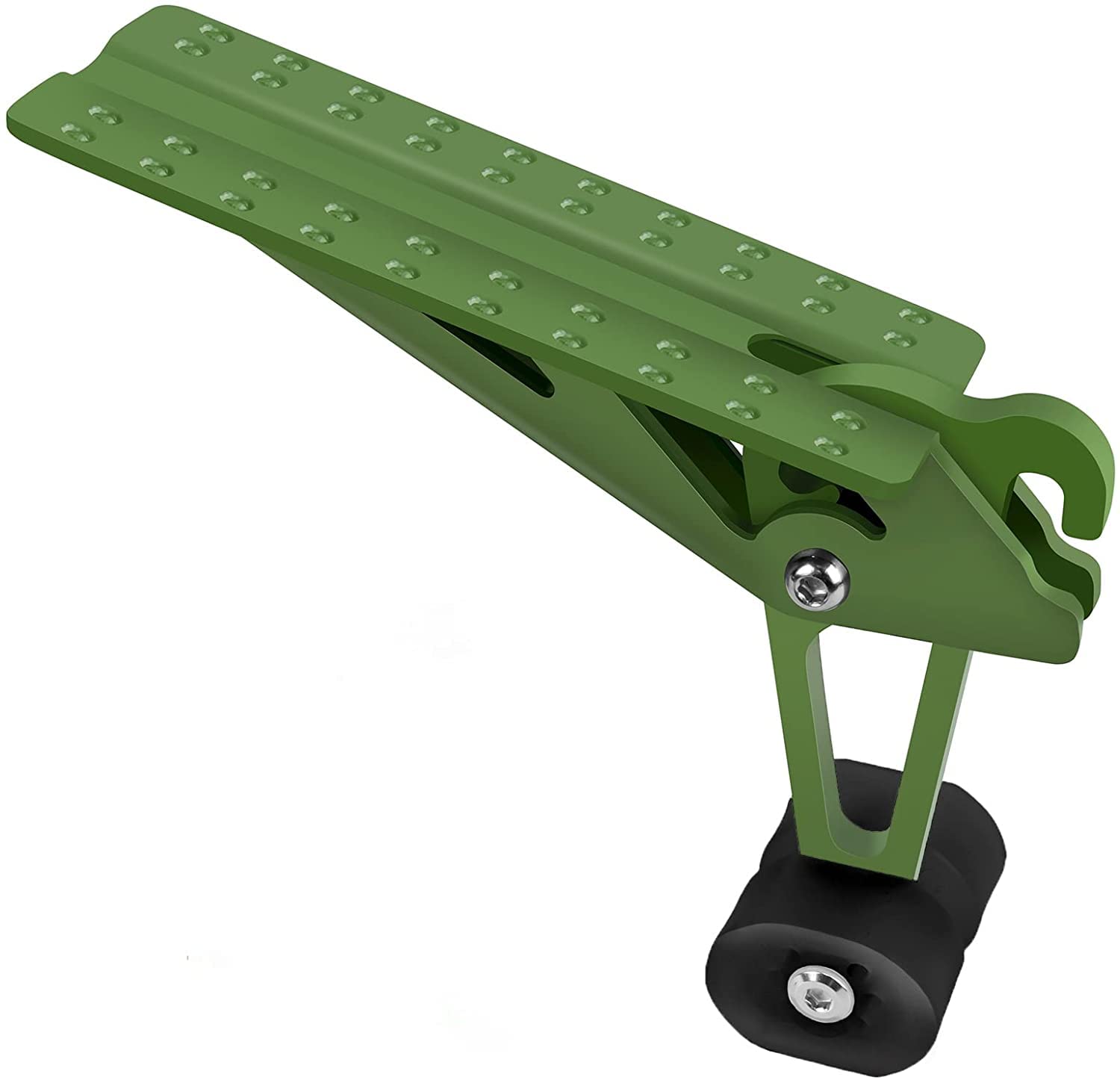 Buy MoonshineStillPro Universal Car Door Step, Foldable Roof Rack Door