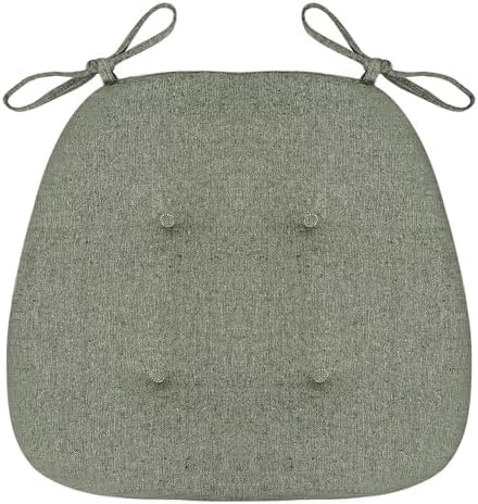 Cojines para silla Cucina pack 2 de 43x41x35 cm elevados para interior y exterior