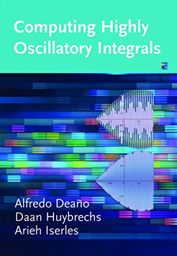 Computing Highly Oscillatory Integrals view 2
