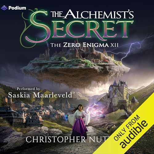 Step Inside The Thrilling Full Audiobook Experience!