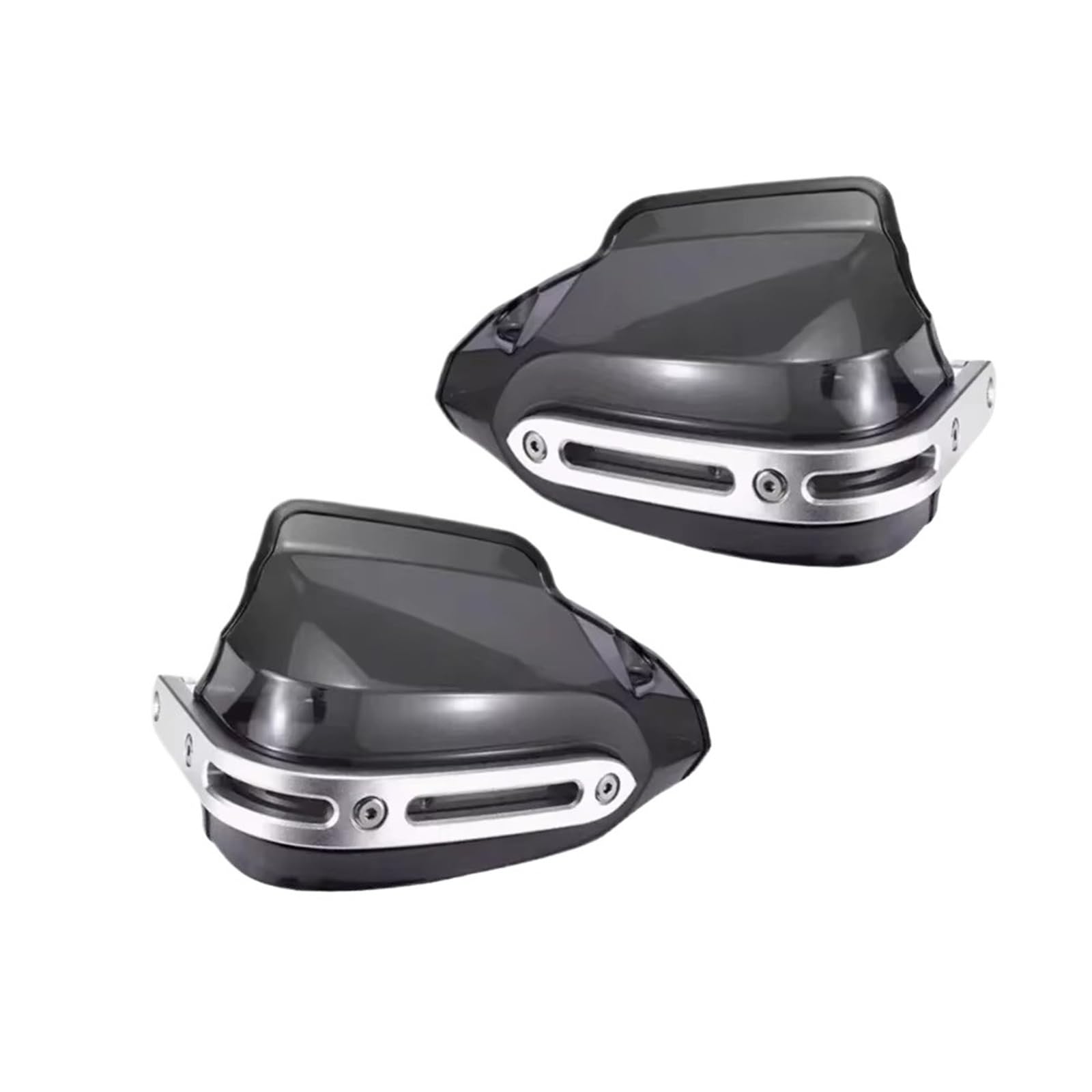 Protège mains guidon moto Himalayan 450 protection vent - 7