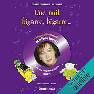 Couverture de Une nuit bizarre, bizarre