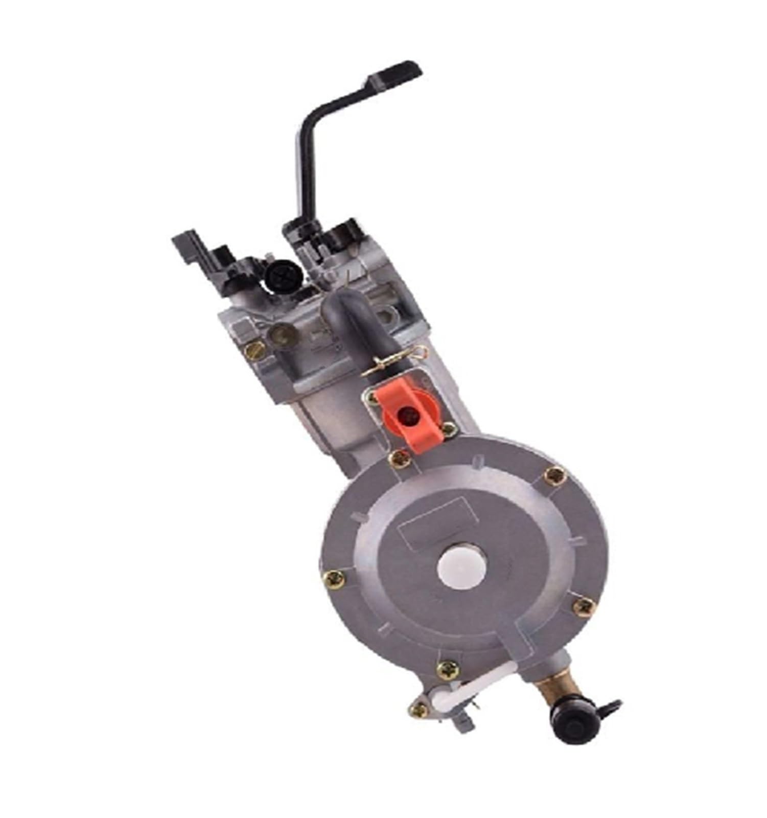Carburateur GPL NG 168F pour faire fonctionner votre générateur au gaz