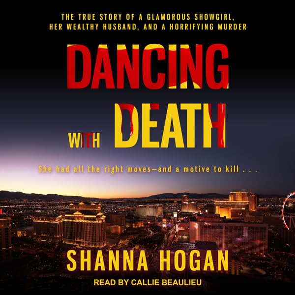 Cover art for Dancing with Death