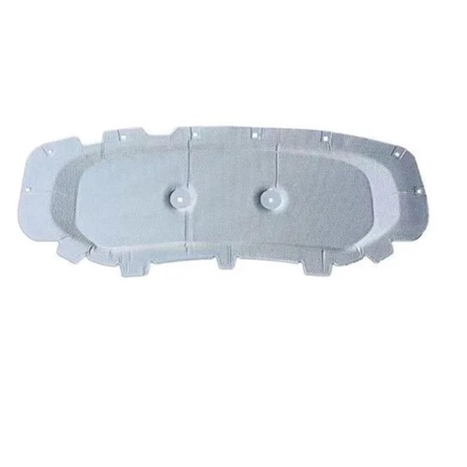 Heat Sound Insulation Cotton for Tiguan MK2 AD BW 2016-2023 Car Hood Thermal Lining Engine Soundproof Cotton Insulation Mat Accessories