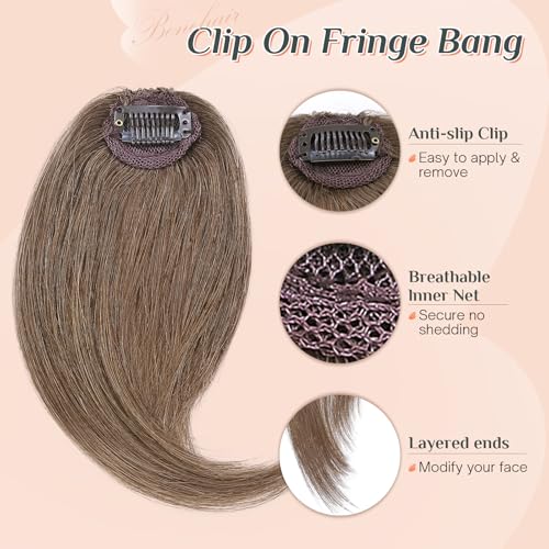 cortinas en el cabello color beige marca Benehair (2)