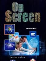 On Screen B2: Student's Book 1471522407 Book Cover