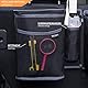 Vicera Kofferraum Organizer mit Klett – Große Kofferraumtasche für SUV, Kombi, Bus, Vans, große Autos mit teilbaren Modulen und integrierter Kühltasche