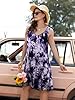 BELAROI Women Casual Summer Dresses Plus Size Sund... #4