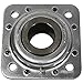 ST3028IMP New Universal Round Bore Flanged Disc Bearing Re-Lubricated FD211RE