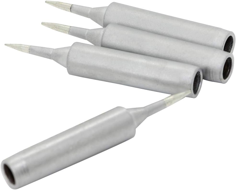 Utoolmart Soldering Iron Tips 900M-T-I Replacement Solder Conical Tip Welding Equipment for Soldering Station 1pcs