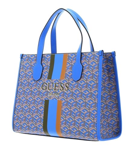 Image of GUESS womens Silvana Small Tote