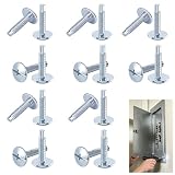 Breaker Box Cover Screws for Siemens ECTS2 or Murray Load Centers, Compatible with Square D S106, QO and Homeline, Galvanized Circuits Load Center Screws 20 Pack