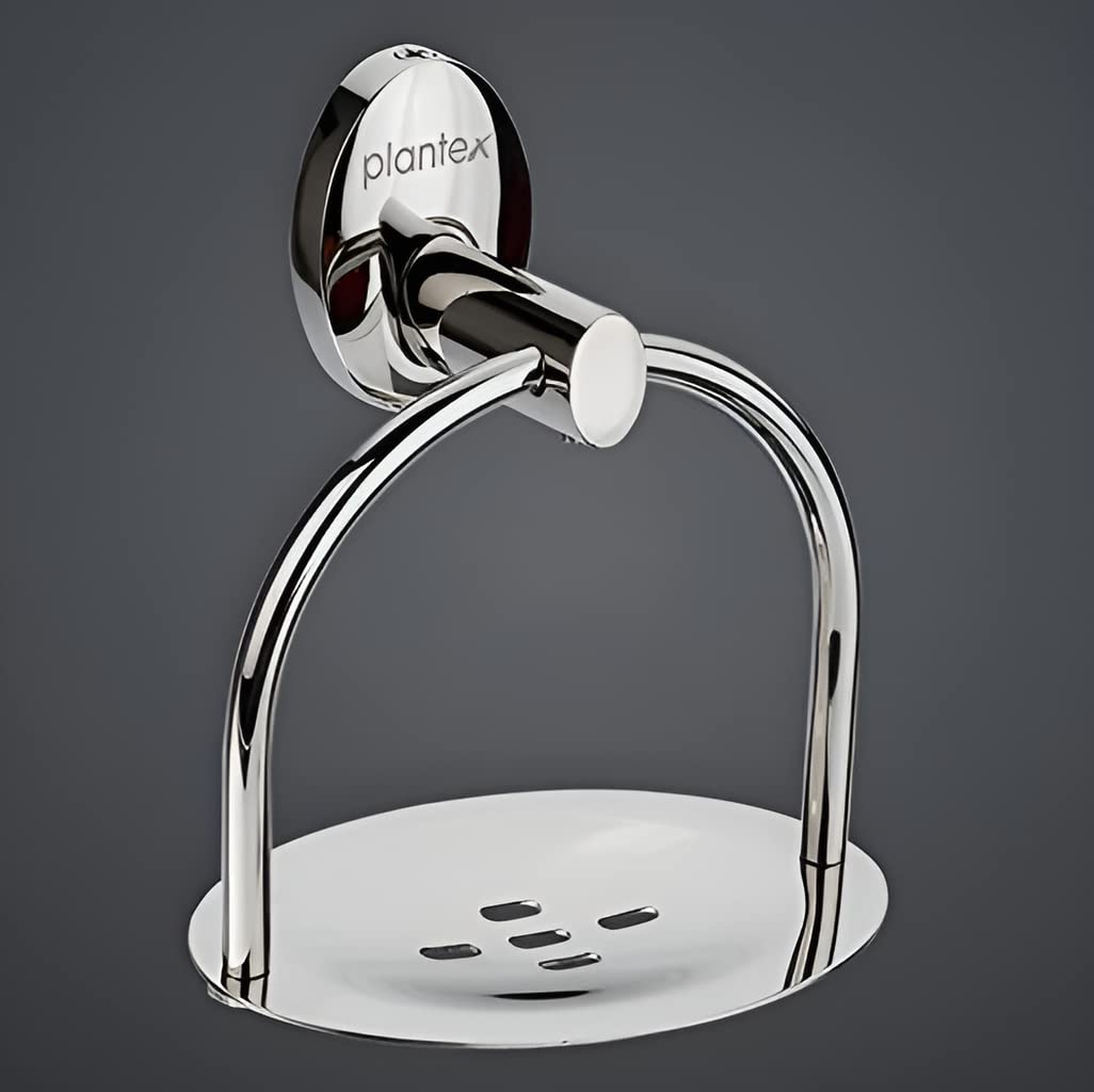 See full amazon price history chart for Plantex 304 Grade Stainless Steel Soap Holder Stand for Bathroom/Soap Dish/Soap Holder/Soap Stand/Bathroom Accessories - Oreva(Chrome) Plantex 304 Grade Stainless Steel Soap Holder Stand for Bathroom/Soap Dish/Soap Holder/Soap Stand/Bathroom Accessories - Oreva(Chrome) (B09293925H) Amazon Price History, Amazon Price Tracker