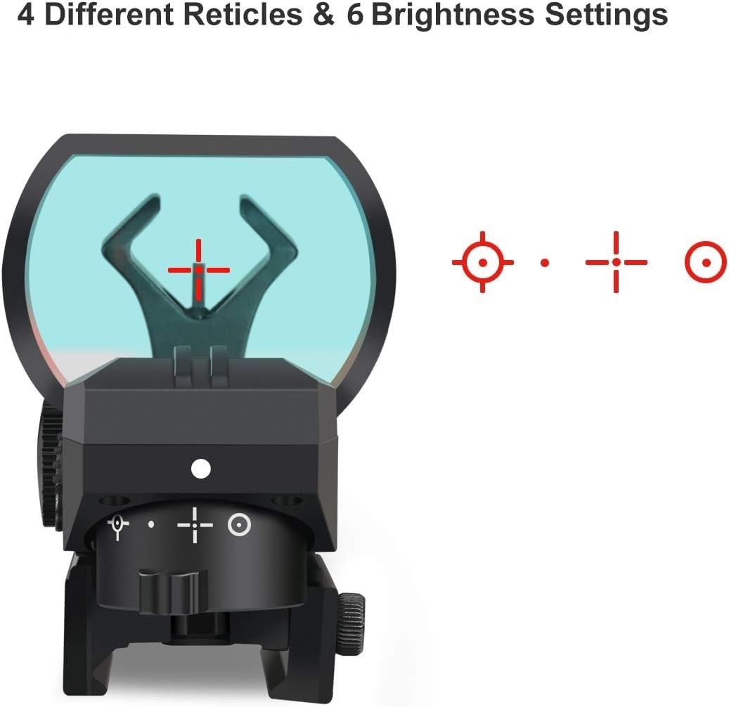 What Is Reddit's Opinion Of Feyachi LF-38 Red Laser Flashlight Combo 200 Lumen Weapon Light With Picatinny Rail Mount