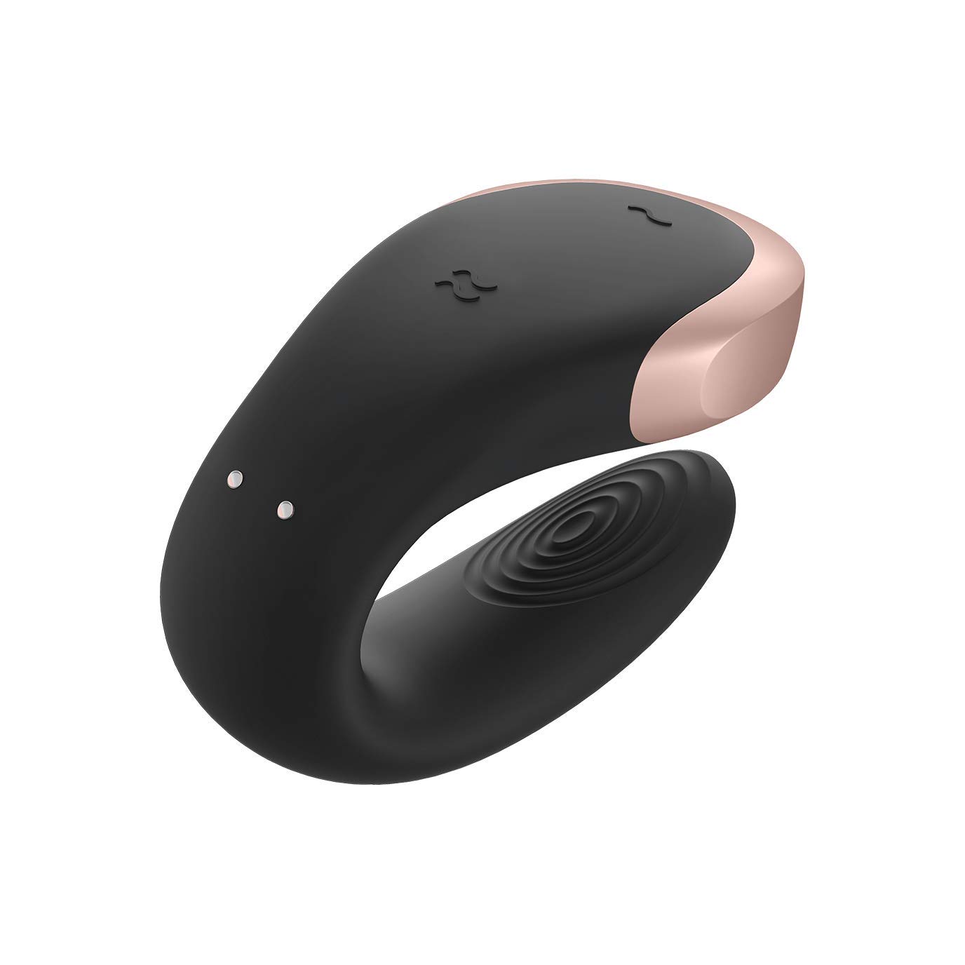 Satisfyer Double Love App Vibratore di Coppia con Telecomando