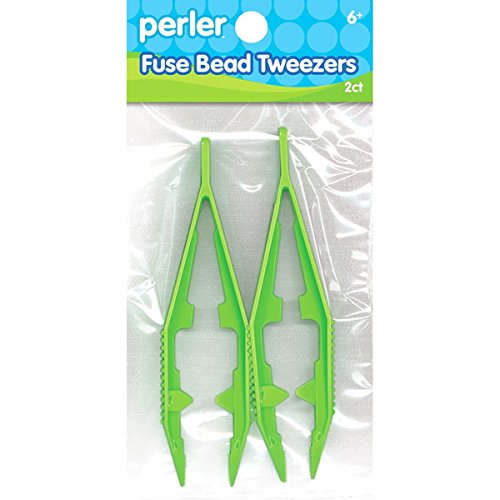 Perler Beads Bead Tweezers (4 Pack) 2 x 2 pack
