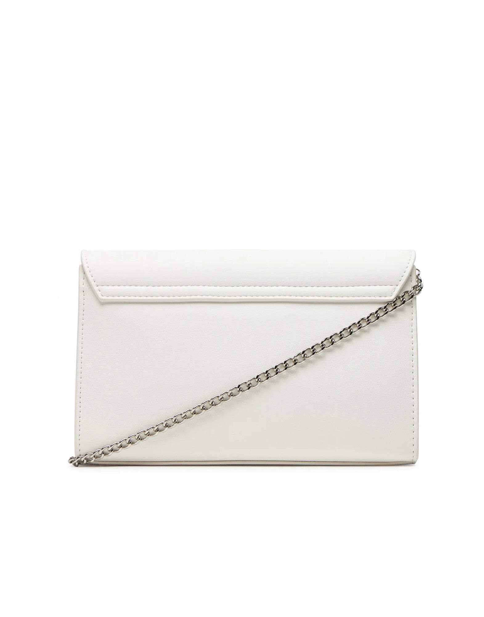 Love Moschino BORSA PU GRS BIANCO