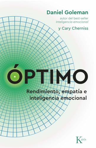 Óptimo: Rendimiento, empatía e inteligencia emo... 8411212327 Book Cover