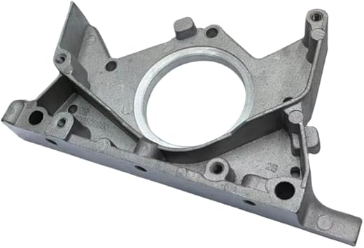Crankshaft Oil Seal Seat Compatible With 2008 206 207 301 307 308 408 C2 C3XR C4L SHIJIA Parts