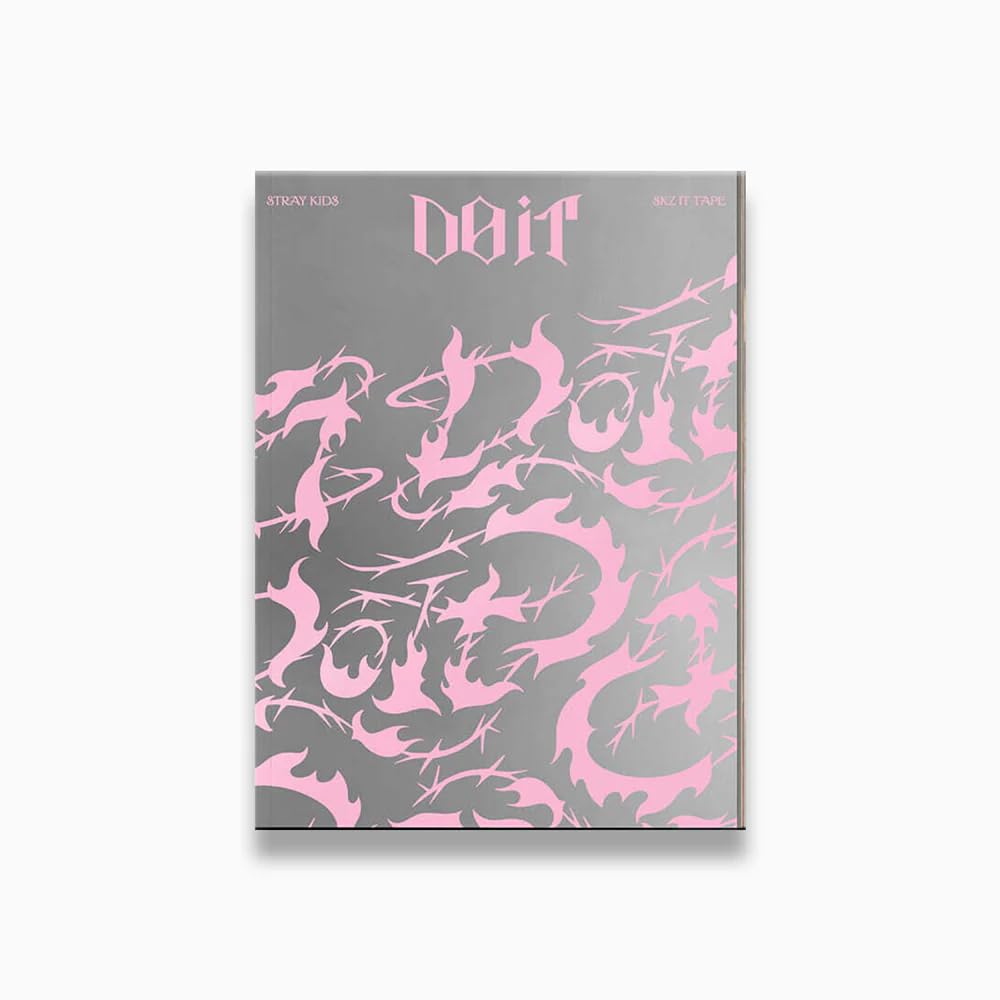 [PREORDER-BENEFITS] STRAYKIDS - SKZ DO IT TAPE ALBUM, [IT VERSION]