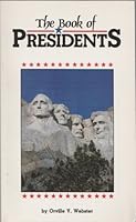 The Book of Presidents B000PB6B4I Book Cover
