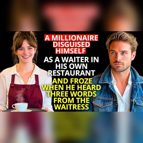| Billionaire Romance Stories &mdash; He Hid in His Restaurant&hellip; Three Words Betrayed&hellip;