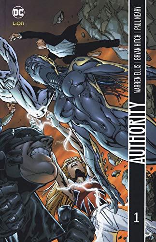  Authority (Vol. 1)