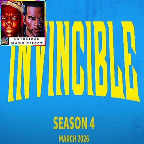 "INVINCIBLE SEASON 4 - TEASER TRAILER | PRIME VIDEO" Podcast Por  arte de portada