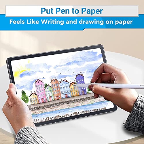 ZOEGAA Galaxy Tab S9 FE Screen Protector, 10.9/11 Inch Paper-Like Write & Draw by ZOEGAA - Image 5