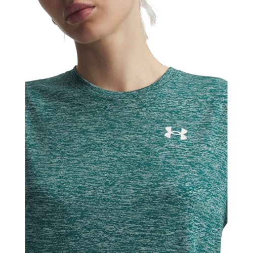 Image of Under Armour Women's Tech Twist Short Sleeve Crew T-Shirt