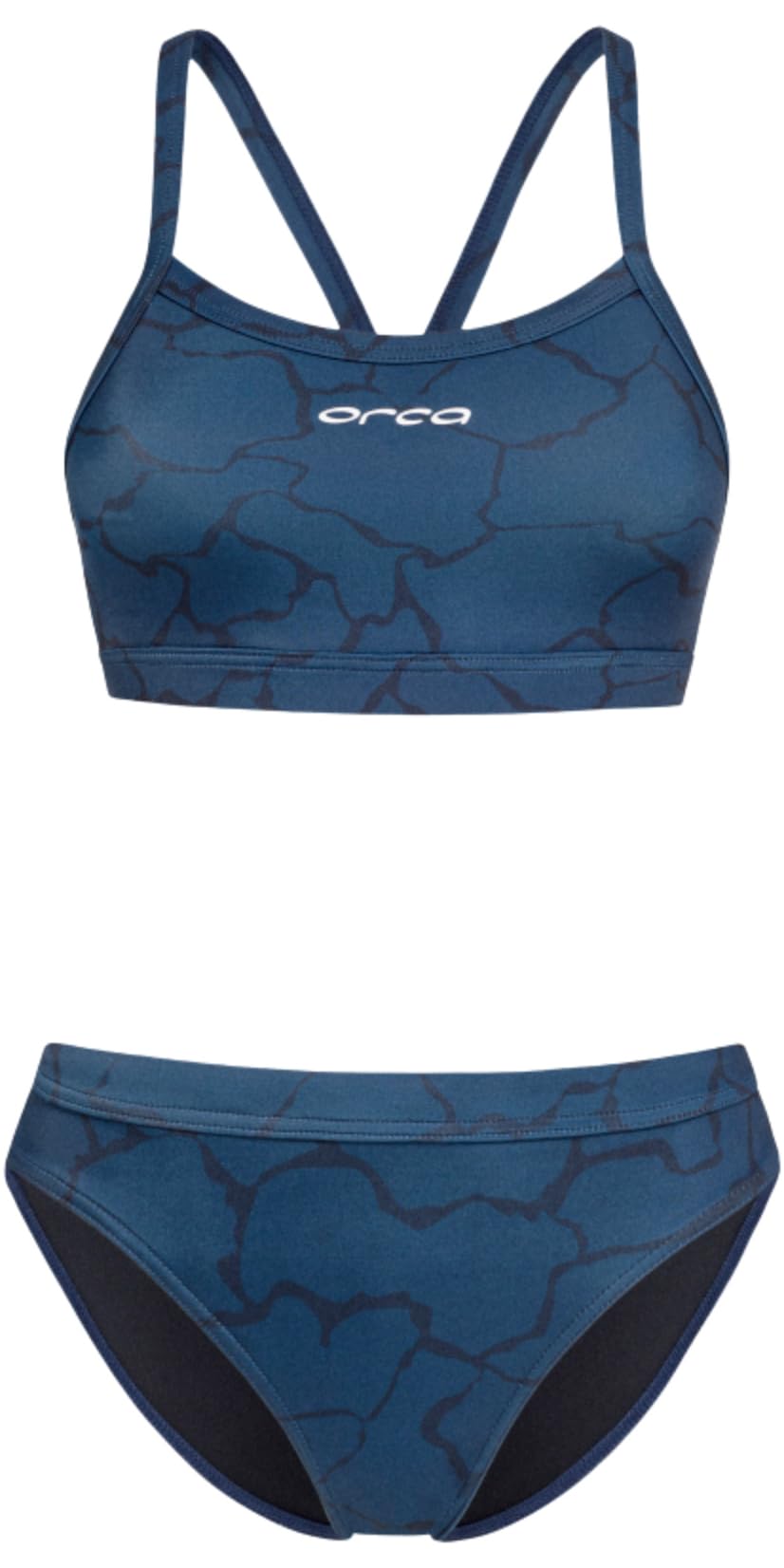ORCA 2026 Mujer Bañador Tipo Bikini Core MS52 - Blue
