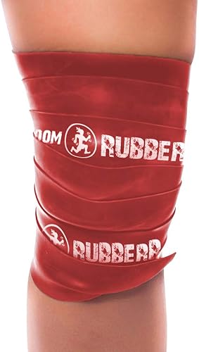 Miniatura 10 de Rubberbanditz Banda de hilo dental para movilidad y compresión