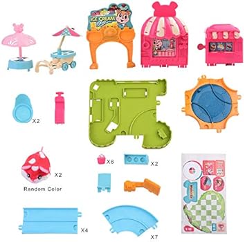toy hamster set