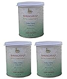 BHRINGRAJ CAPSULES (USDA CERTIFIED ORGANIC) - 108 Vcaps (Pack of 3) - With Free Gift Samples and Expedited Delivery
